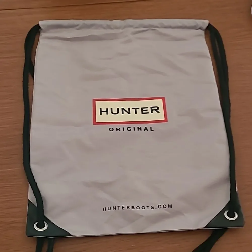 Hunter drawstring backpack - Picture 1 of 2